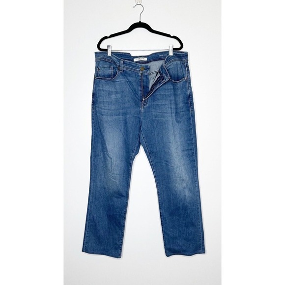 Fidelity Denim Men's Jeans Jimmy Straight Leg Blue Size 38 - Picture 3 of 5